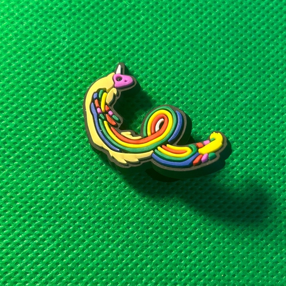 🌼 (5/$10 or 10/$15) NEW “00’s Adventure Time” Fun Croc Shoe Charm Collection